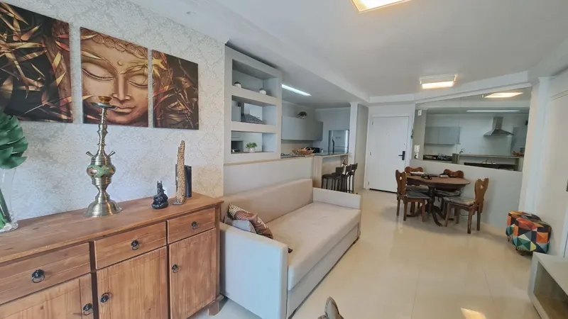 Apartamento 2 quartos Praia Brava de Itajaí - Itajaí - foto 15