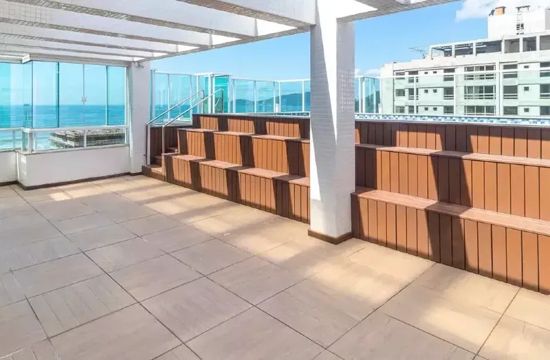 Apartamento 2 quartos Praia Brava de Itajaí - Itajaí - foto 20