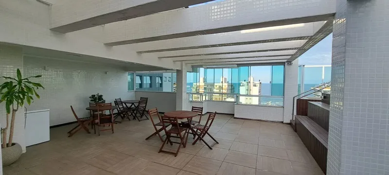 Apartamento 2 quartos Praia Brava de Itajaí - Itajaí - foto 24