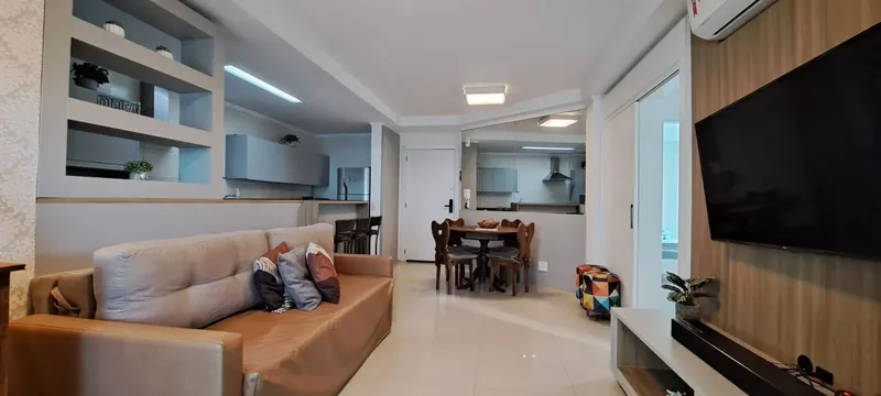 Apartamento 2 quartos Praia Brava de Itajaí - Itajaí - foto 25