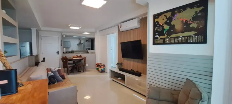 Apartamento 2 quartos Praia Brava de Itajaí - Itajaí - foto 26