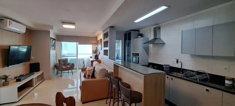 Apartamento 2 quartos Praia Brava de Itajaí - Itajaí - foto 28