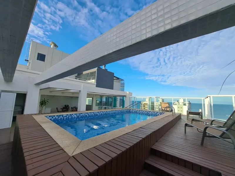 Apartamento 2 quartos Praia Brava de Itajaí - Itajaí - foto 31