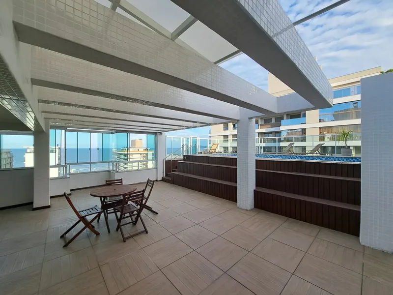 Apartamento 2 quartos Praia Brava de Itajaí - Itajaí - foto 33