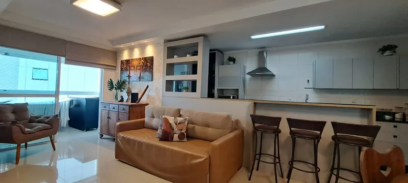 Apartamento 2 quartos Praia Brava de Itajaí - Itajaí - foto 34