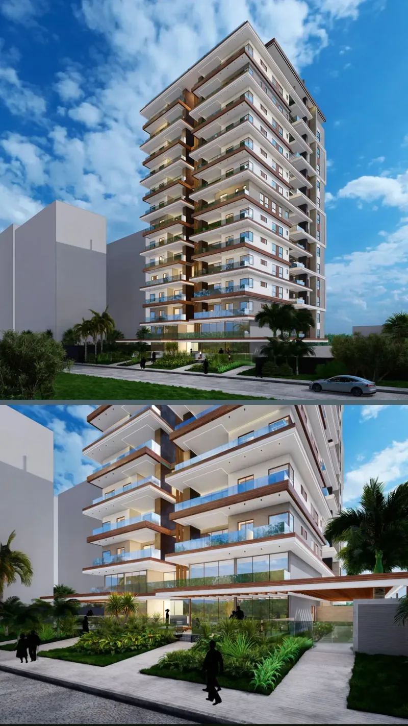 Apartamento 2 quartos Praia Brava de Itajaí - Itajaí - foto 5
