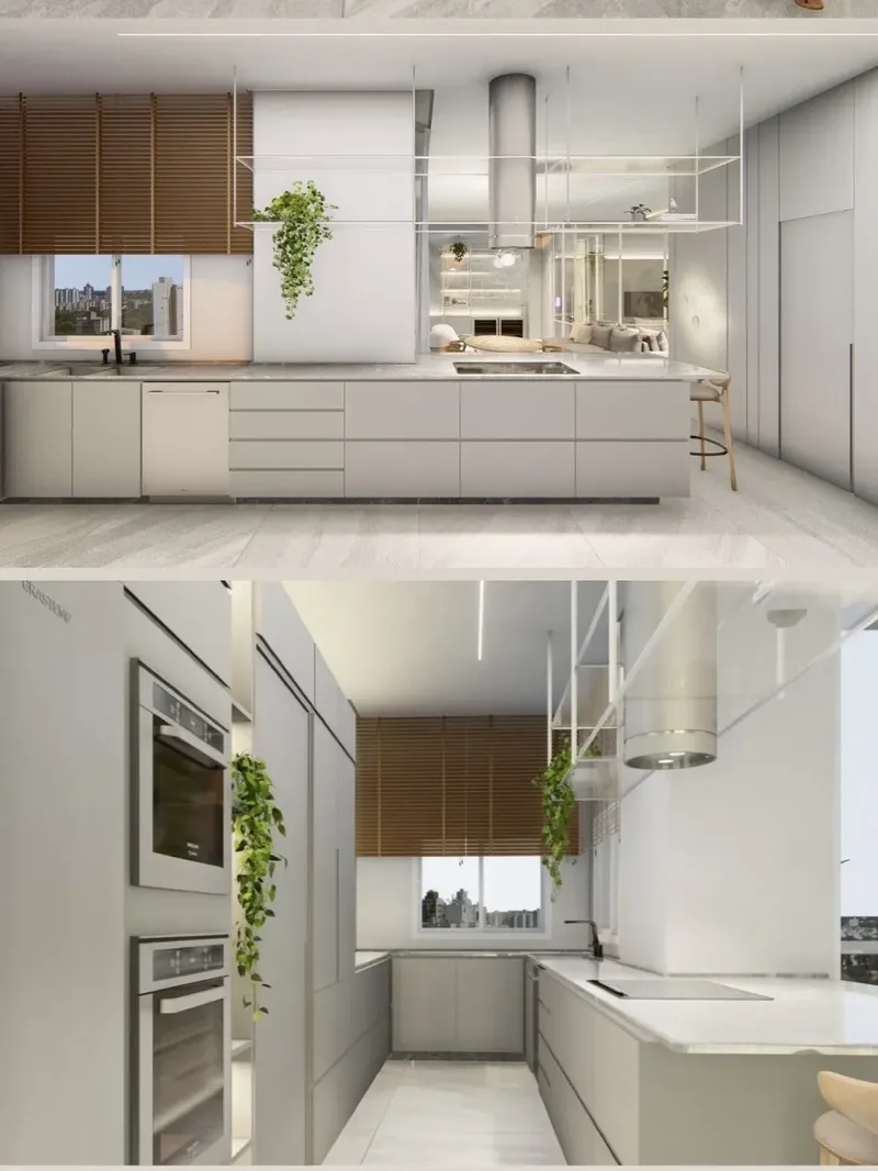 Apartamento 2 quartos Praia Brava de Itajaí - Itajaí - foto 10