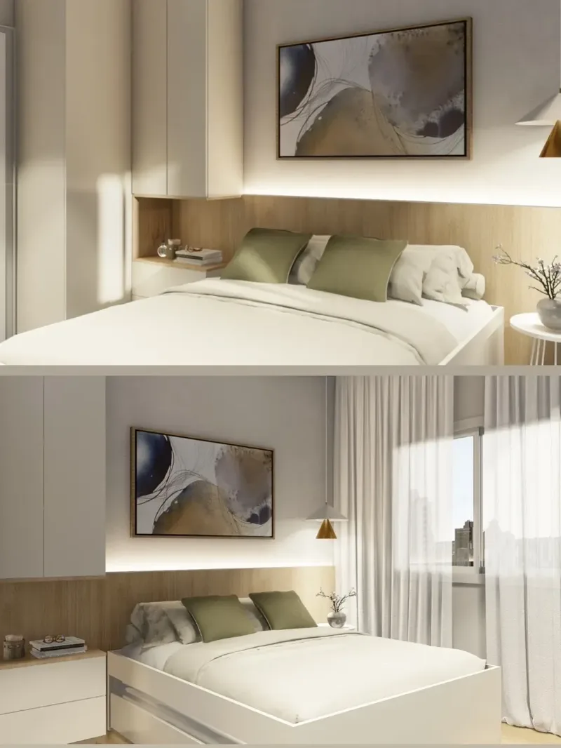 Apartamento 2 quartos Praia Brava de Itajaí - Itajaí - foto 11