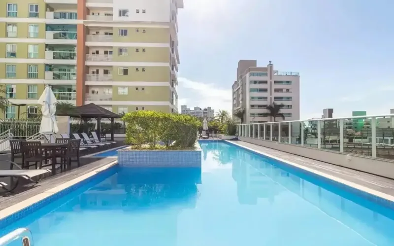 Apartamento 1 quartos Praia Brava de Itajaí - Itajaí