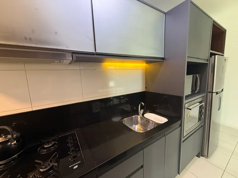 Apartamento 1 quartos Praia Brava de Itajaí - Itajaí - foto 8