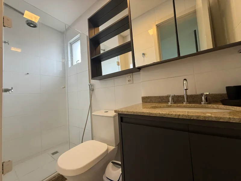 Apartamento 1 quartos Praia Brava de Itajaí - Itajaí - foto 12