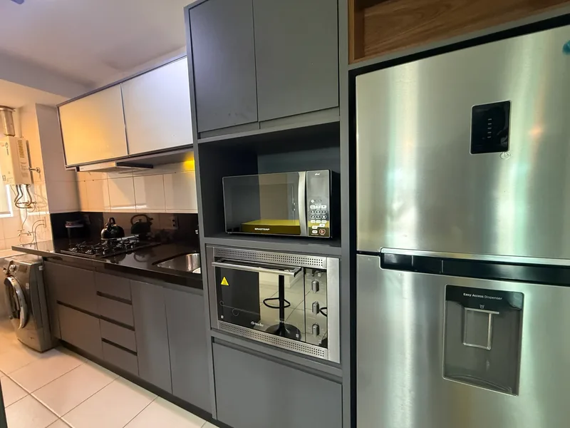 Apartamento 1 quartos Praia Brava de Itajaí - Itajaí - foto 13
