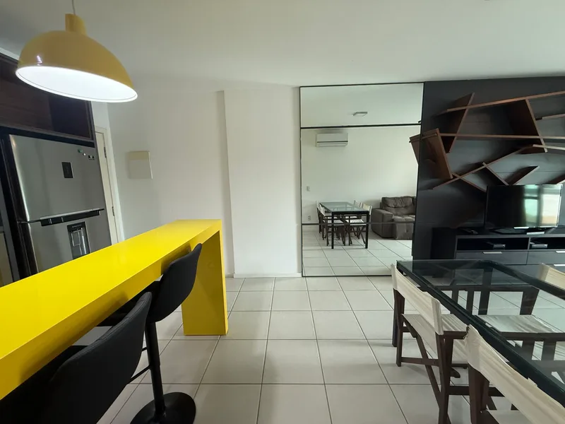 Apartamento 1 quartos Praia Brava de Itajaí - Itajaí - foto 15