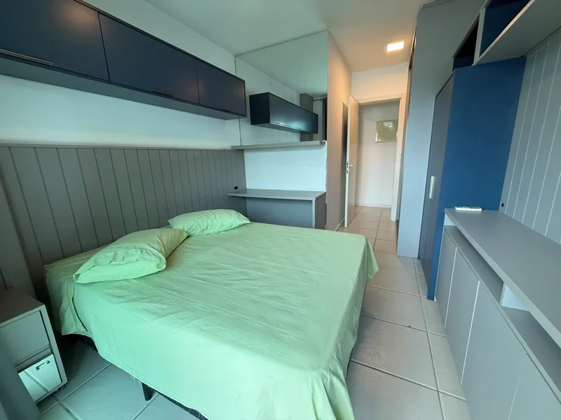 Apartamento 1 quartos Praia Brava de Itajaí - Itajaí - foto 14
