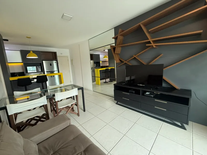 Apartamento 1 quartos Praia Brava de Itajaí - Itajaí - foto 16