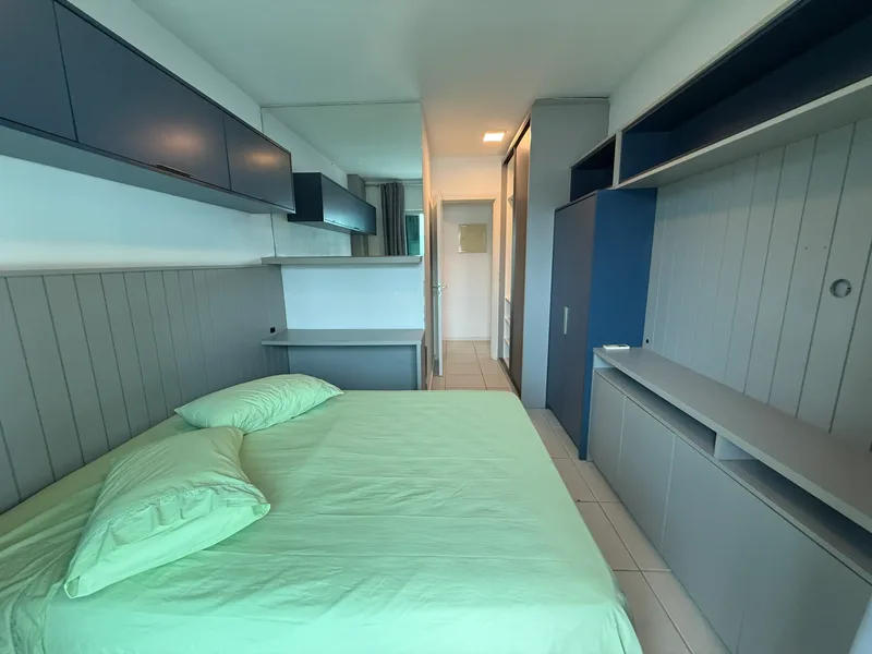 Apartamento 1 quartos Praia Brava de Itajaí - Itajaí - foto 19