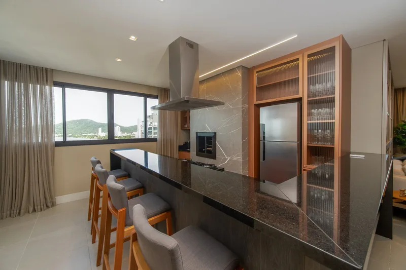 Apartamento 3 quartos Praia de Armação do Itapocorói - Penha - foto 13