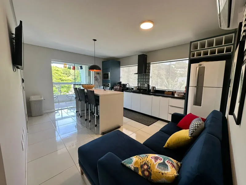 Apartamento 2 quartos armação - Penha