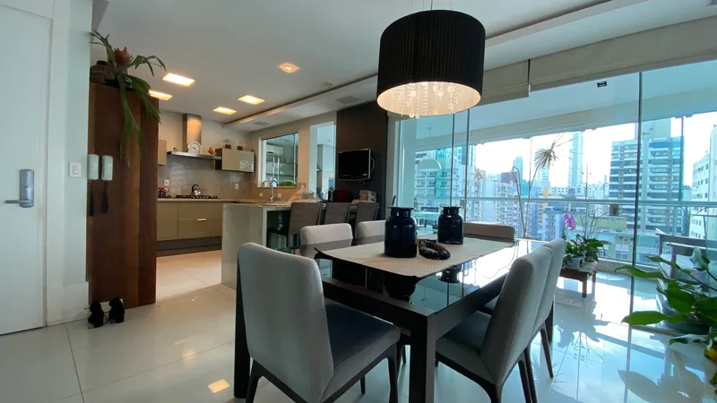 Apartamento 3 quartos Centro - Balneário Camboriú