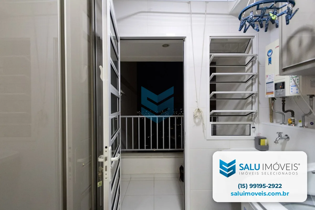 Apartamento 3 quartos Parque Campolim - Sorocaba - foto 54