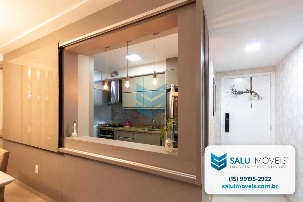 Apartamento 3 quartos Parque Campolim - Sorocaba - foto 46