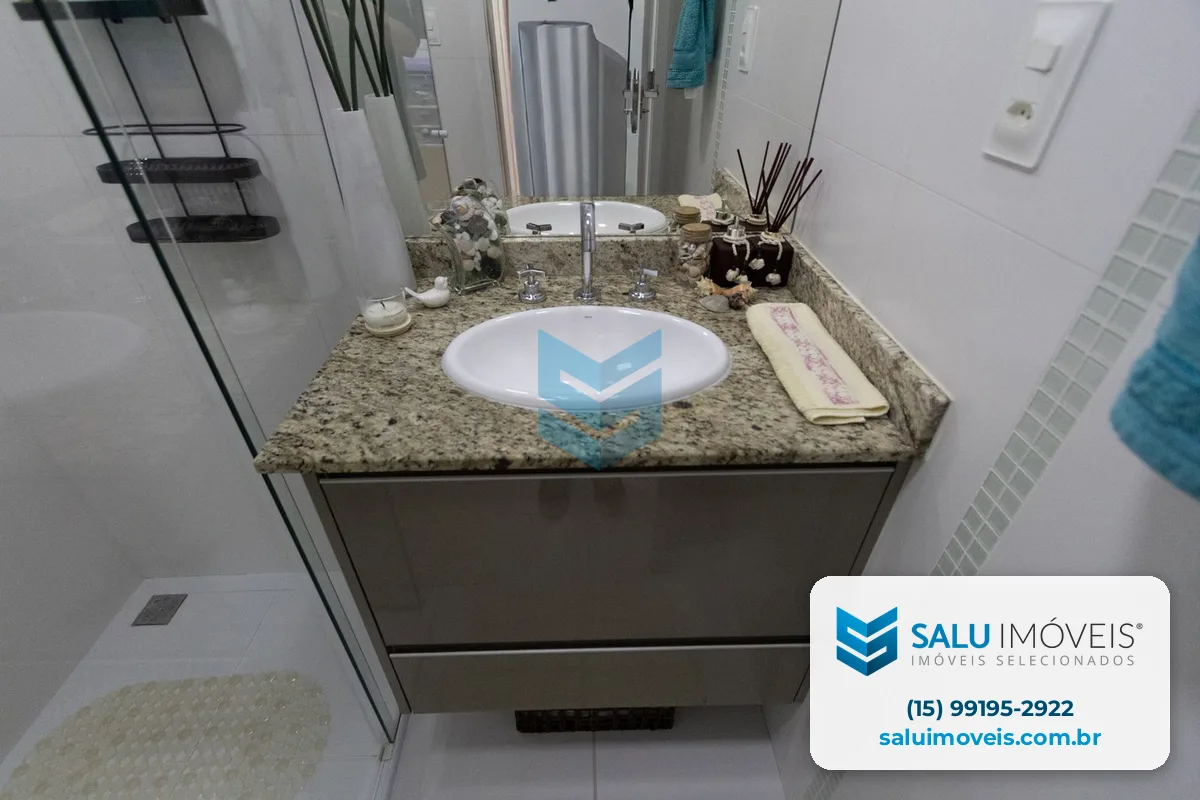 Apartamento 3 quartos Parque Campolim - Sorocaba - foto 38