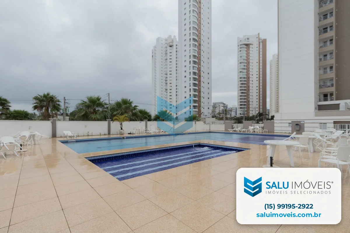 Apartamento 3 quartos Parque Campolim - Sorocaba - foto 75
