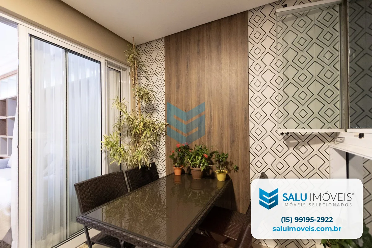 Apartamento 3 quartos Parque Campolim - Sorocaba - foto 12