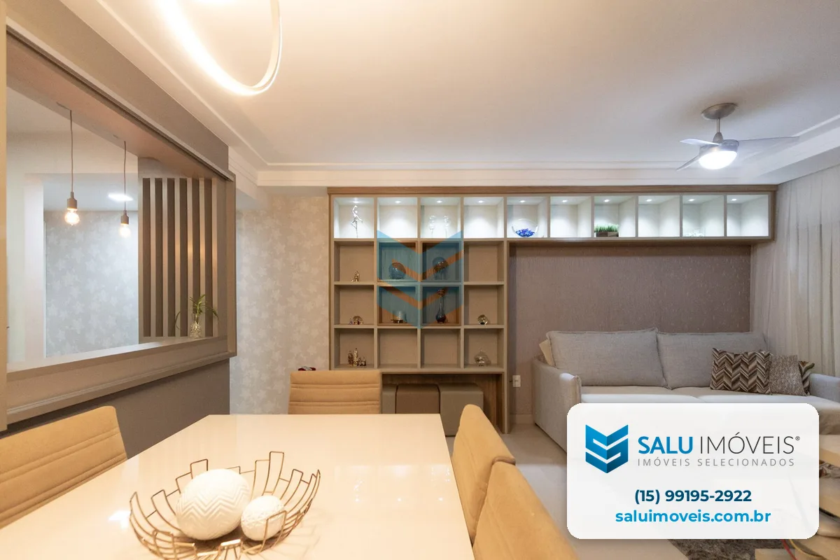 Apartamento 3 quartos Parque Campolim - Sorocaba - foto 5