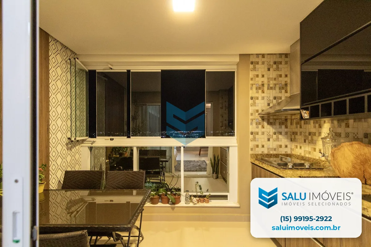 Apartamento 3 quartos Parque Campolim - Sorocaba - foto 10