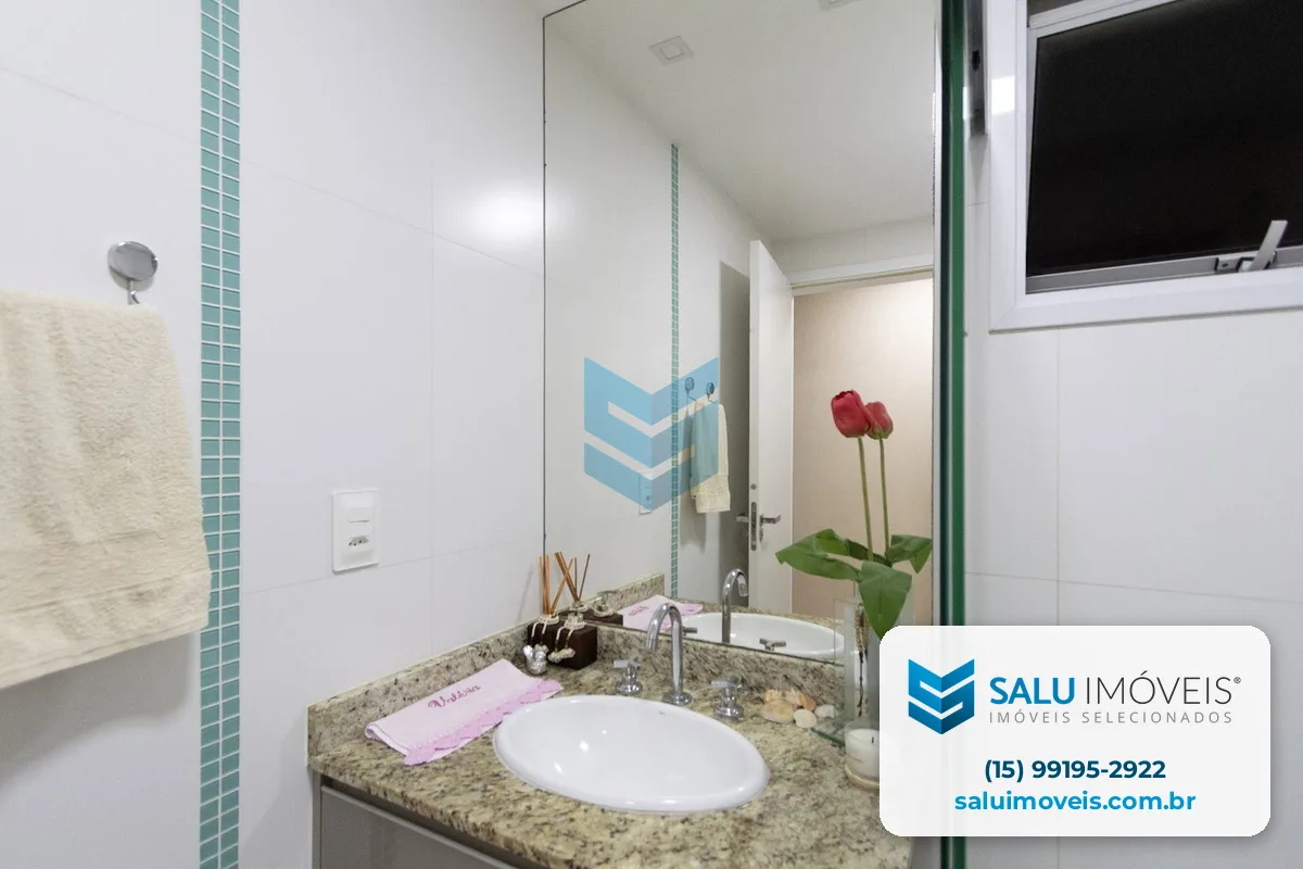 Apartamento 3 quartos Parque Campolim - Sorocaba - foto 35
