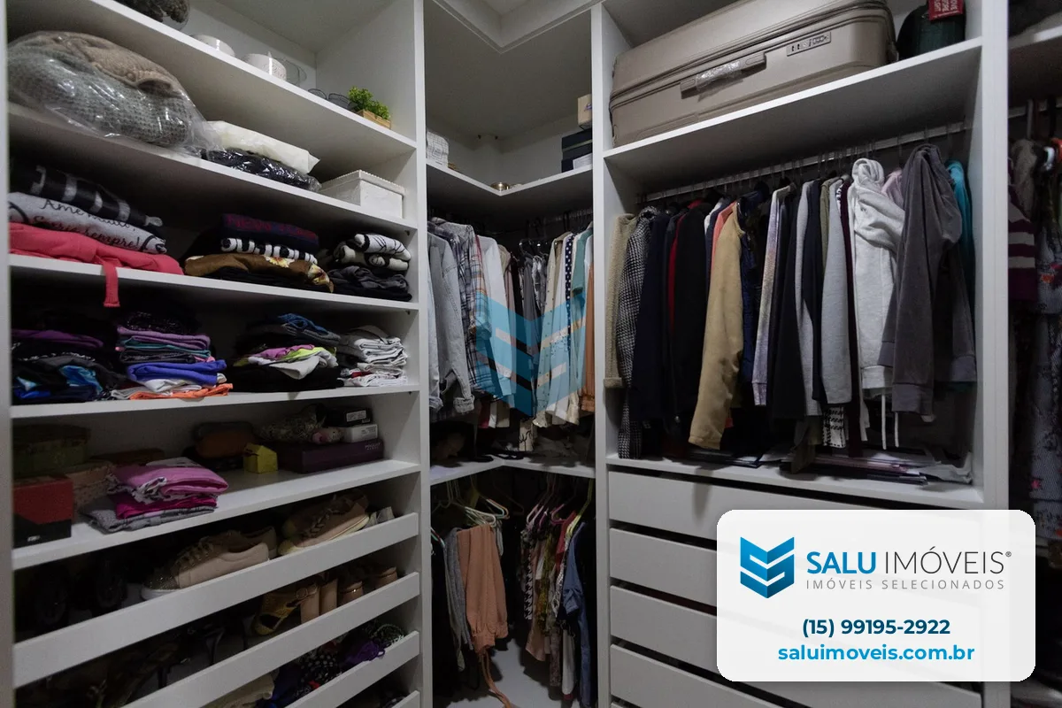 Apartamento 3 quartos Parque Campolim - Sorocaba - foto 27