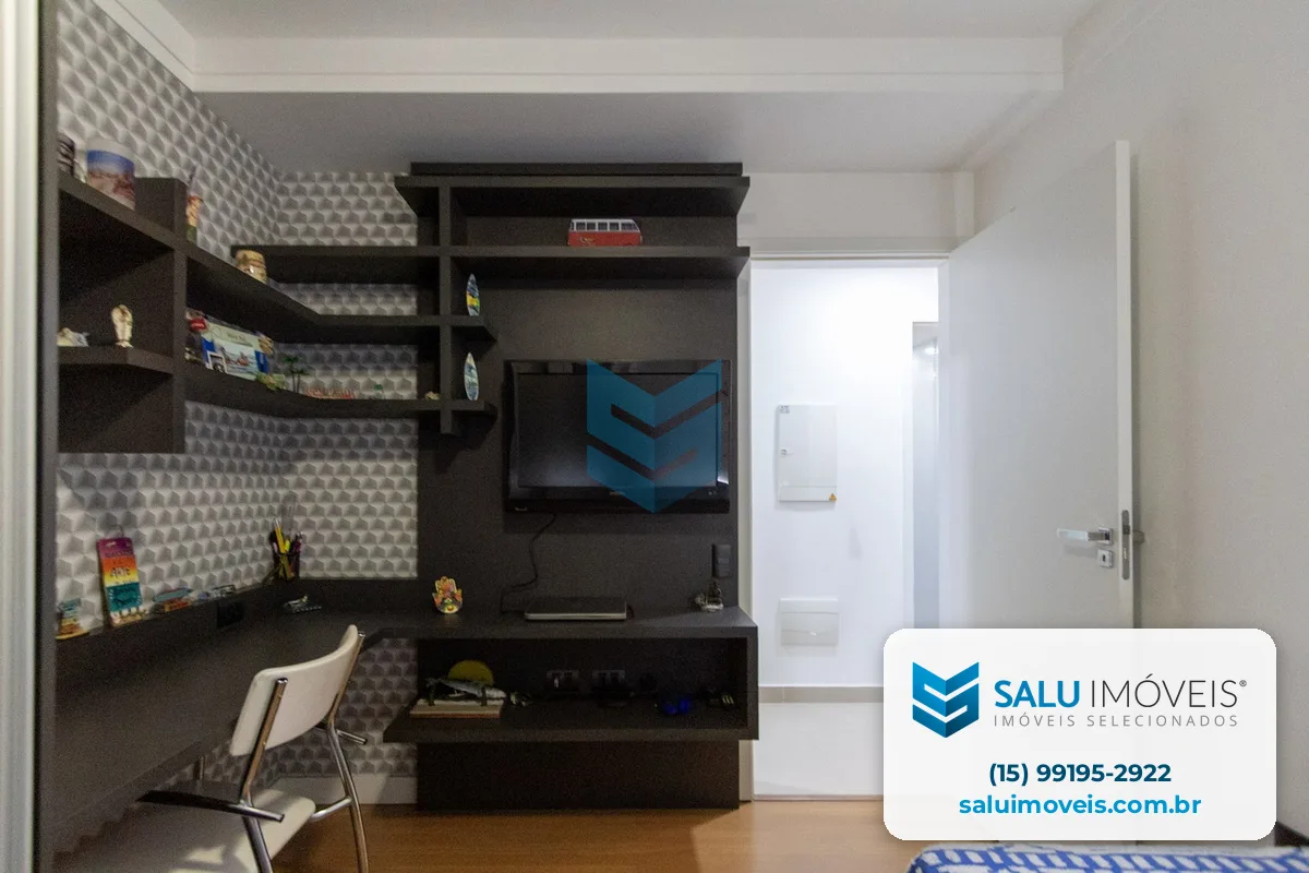 Apartamento 3 quartos Parque Campolim - Sorocaba - foto 45