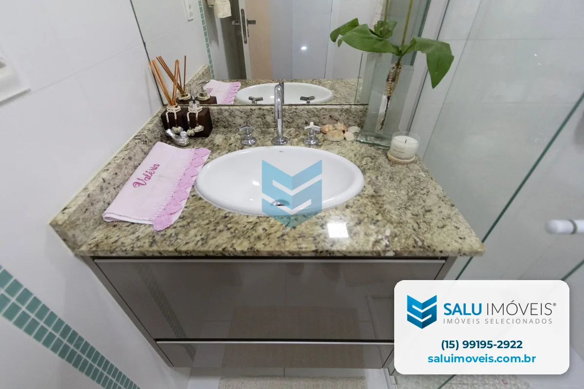 Apartamento 3 quartos Parque Campolim - Sorocaba - foto 34