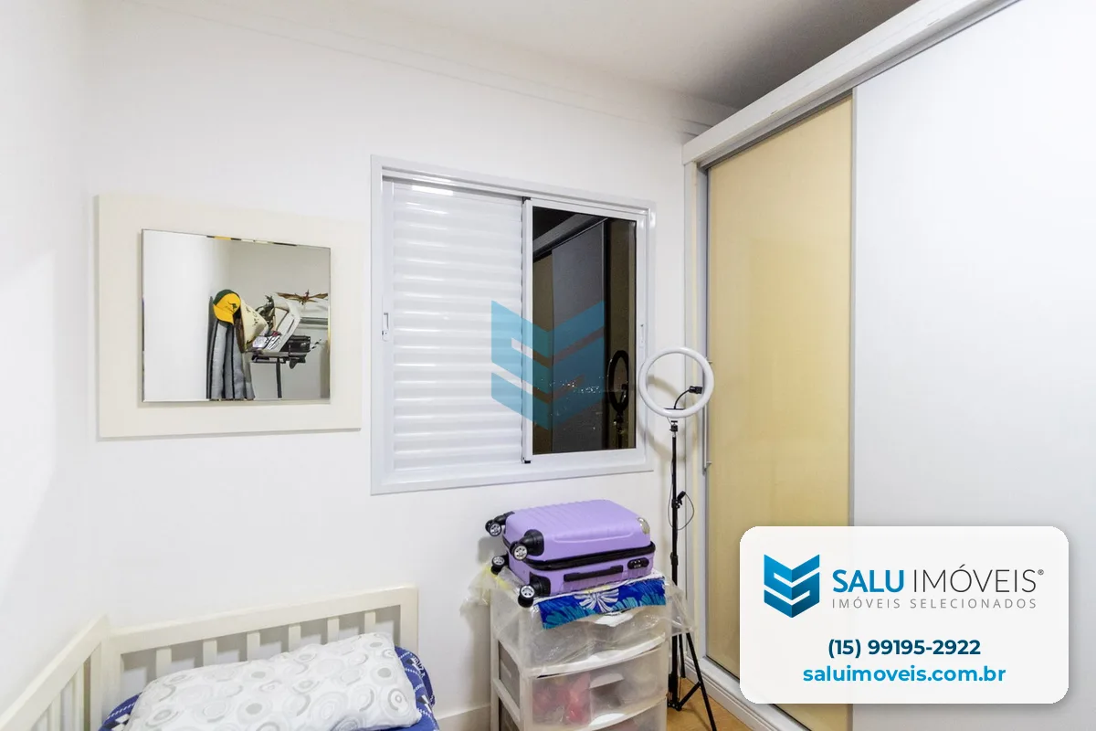 Apartamento 3 quartos Parque Campolim - Sorocaba - foto 20
