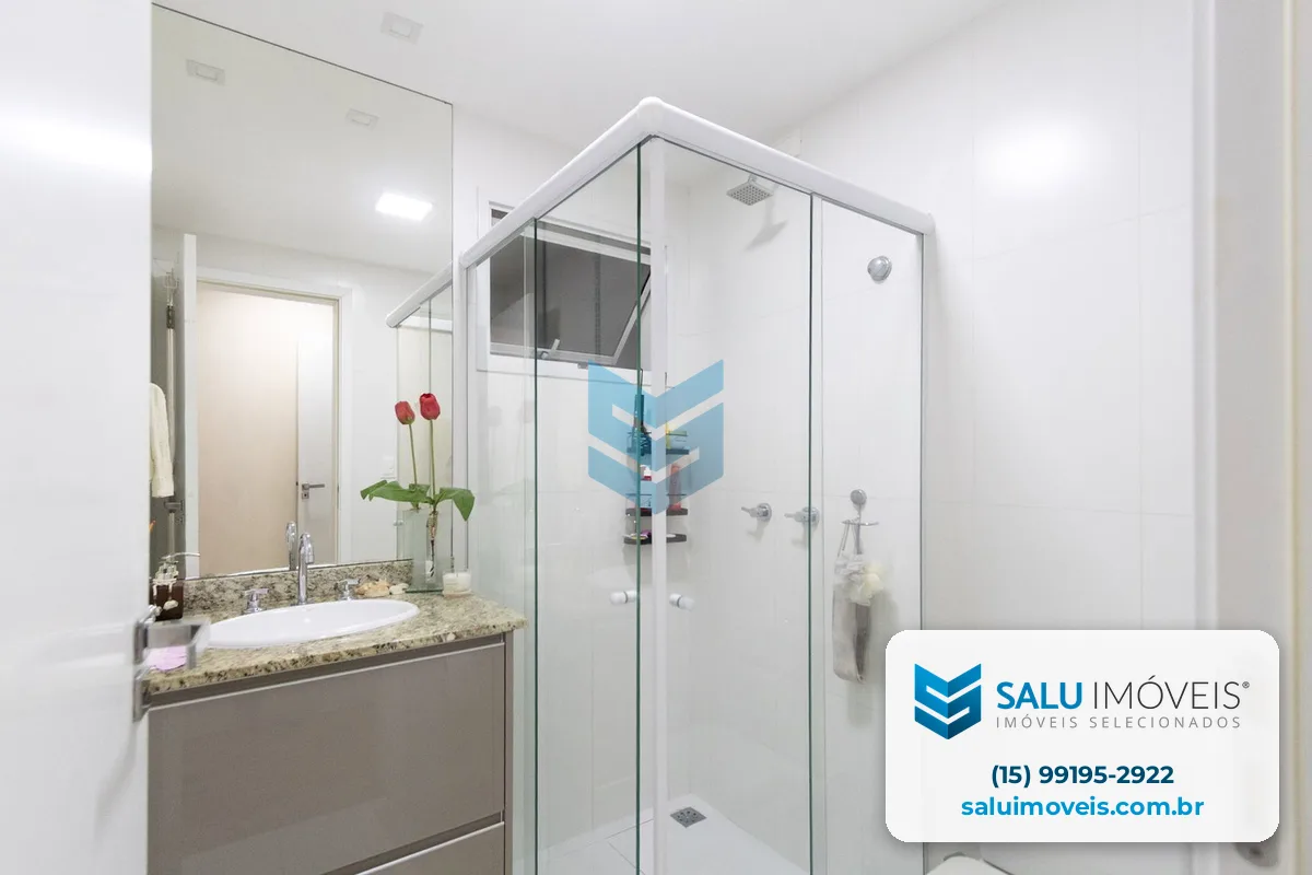 Apartamento 3 quartos Parque Campolim - Sorocaba - foto 30