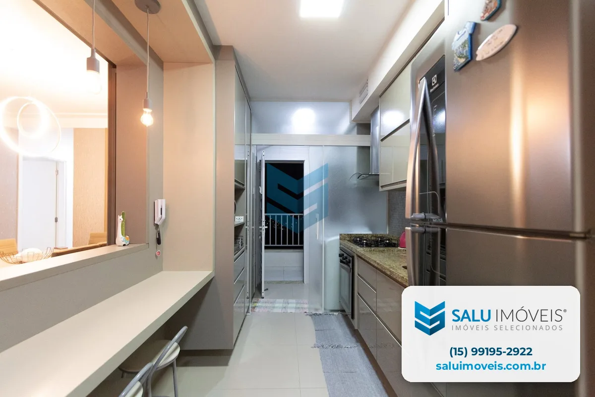 Apartamento 3 quartos Parque Campolim - Sorocaba - foto 47