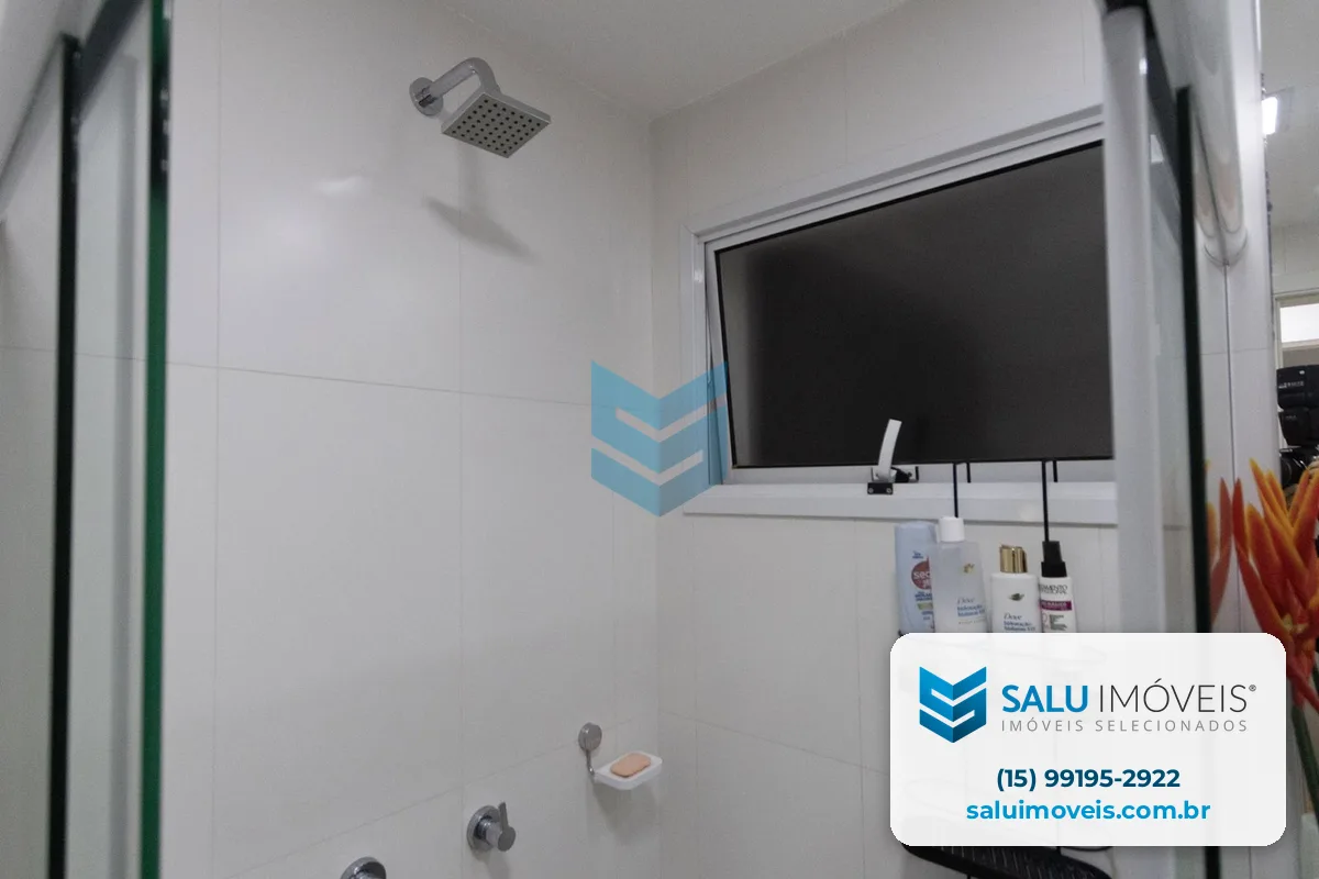 Apartamento 3 quartos Parque Campolim - Sorocaba - foto 40