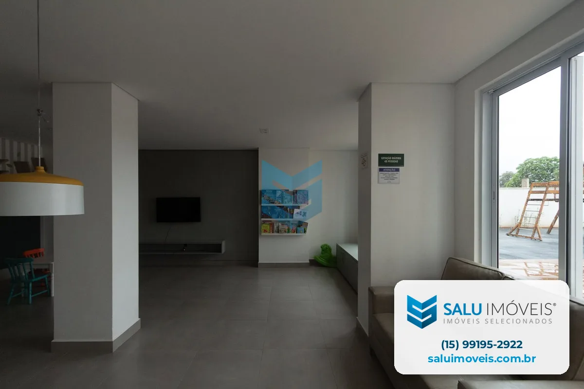 Apartamento 3 quartos Parque Campolim - Sorocaba - foto 71