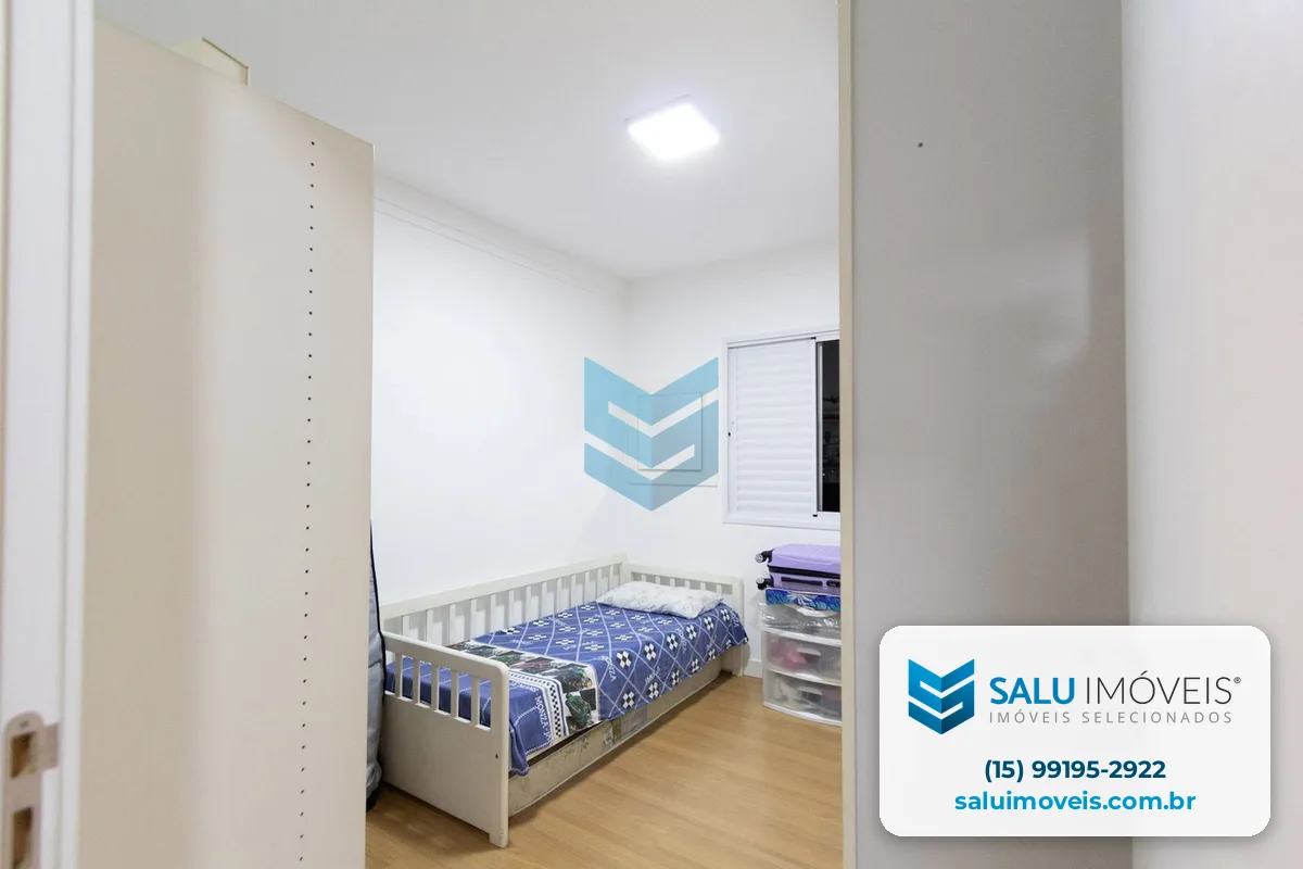 Apartamento 3 quartos Parque Campolim - Sorocaba - foto 16