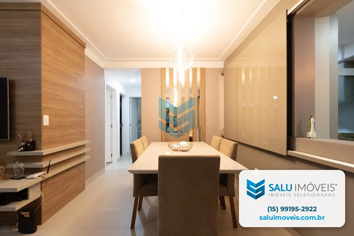Apartamento 3 quartos Parque Campolim - Sorocaba - foto 3
