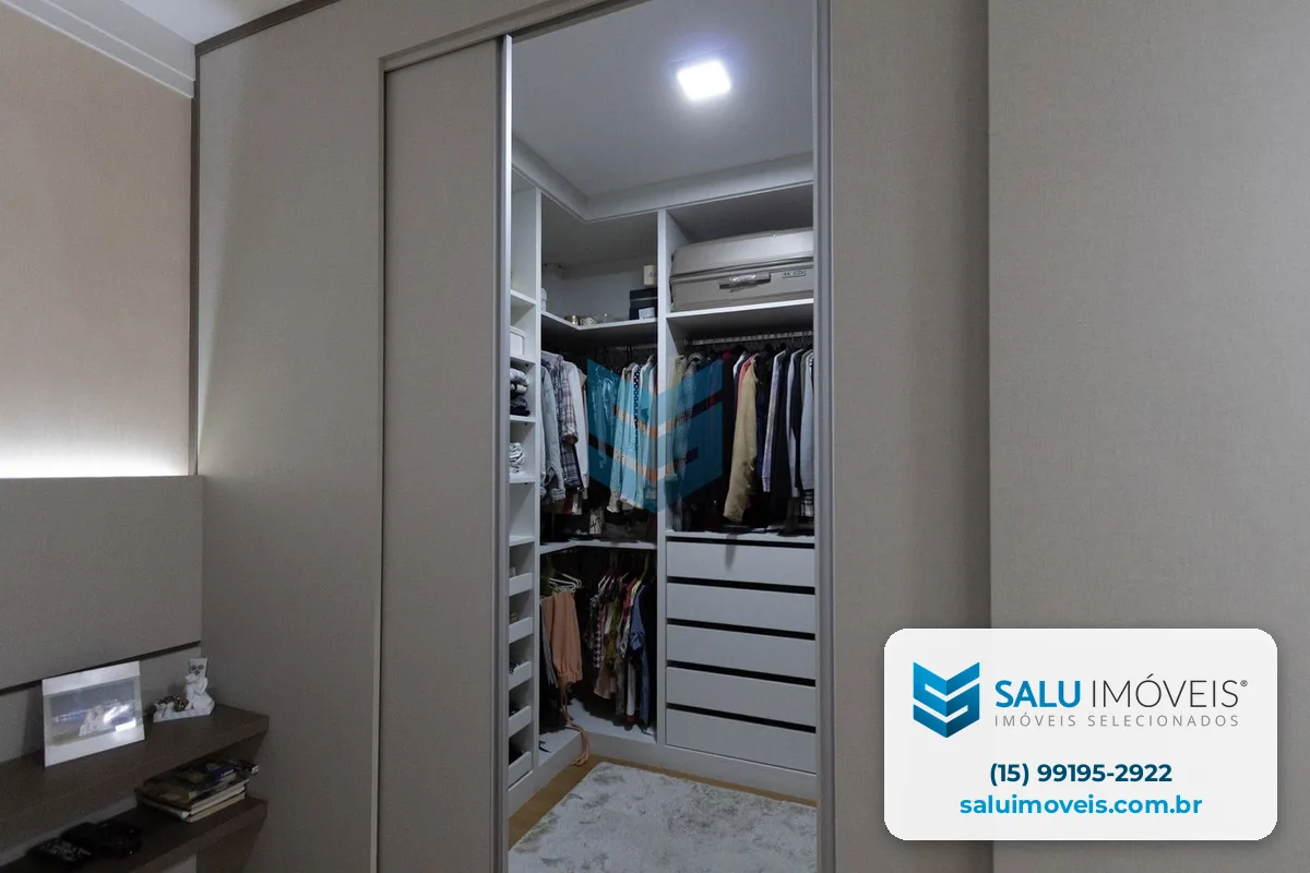 Apartamento 3 quartos Parque Campolim - Sorocaba - foto 26