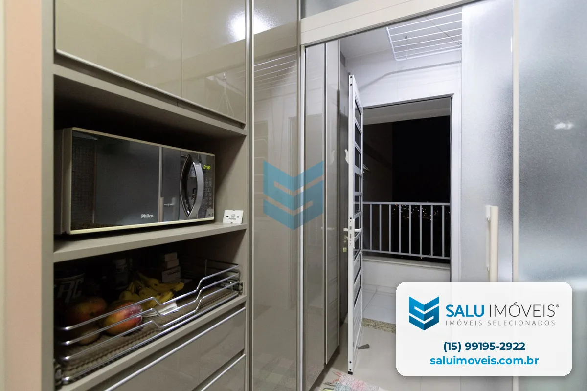 Apartamento 3 quartos Parque Campolim - Sorocaba - foto 53