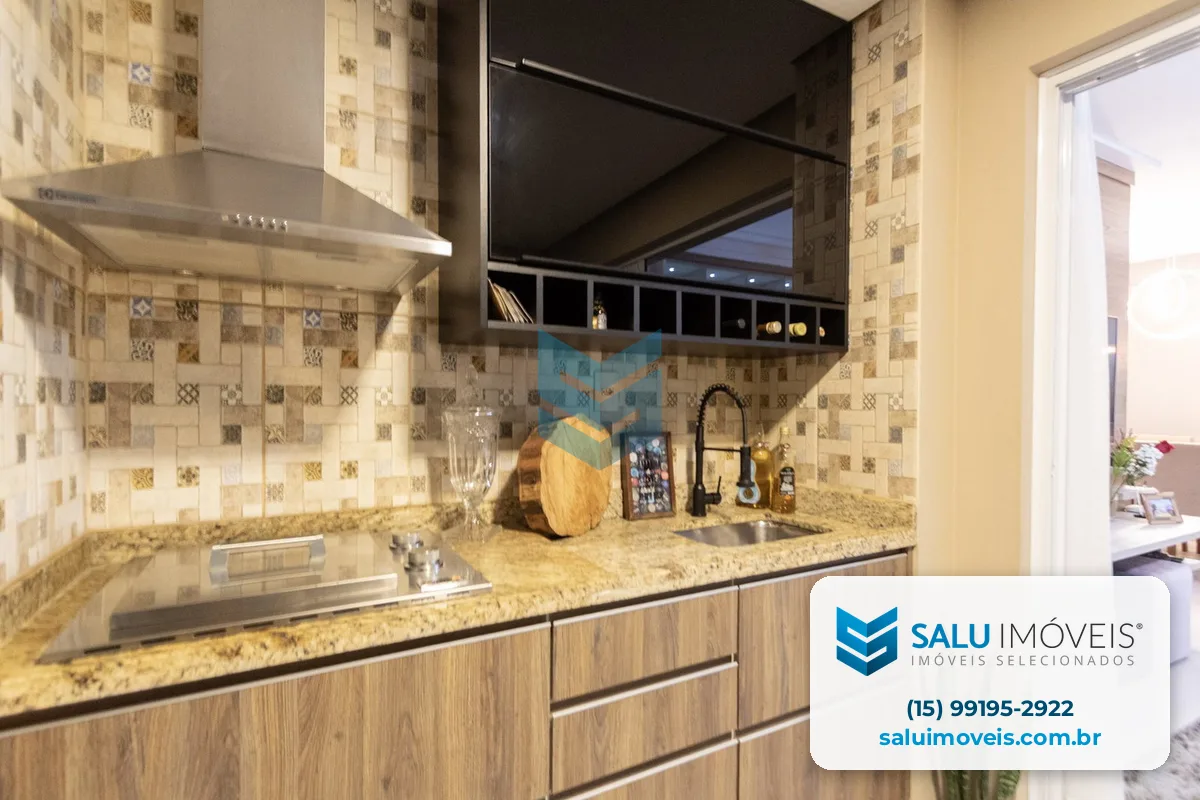 Apartamento 3 quartos Parque Campolim - Sorocaba - foto 14