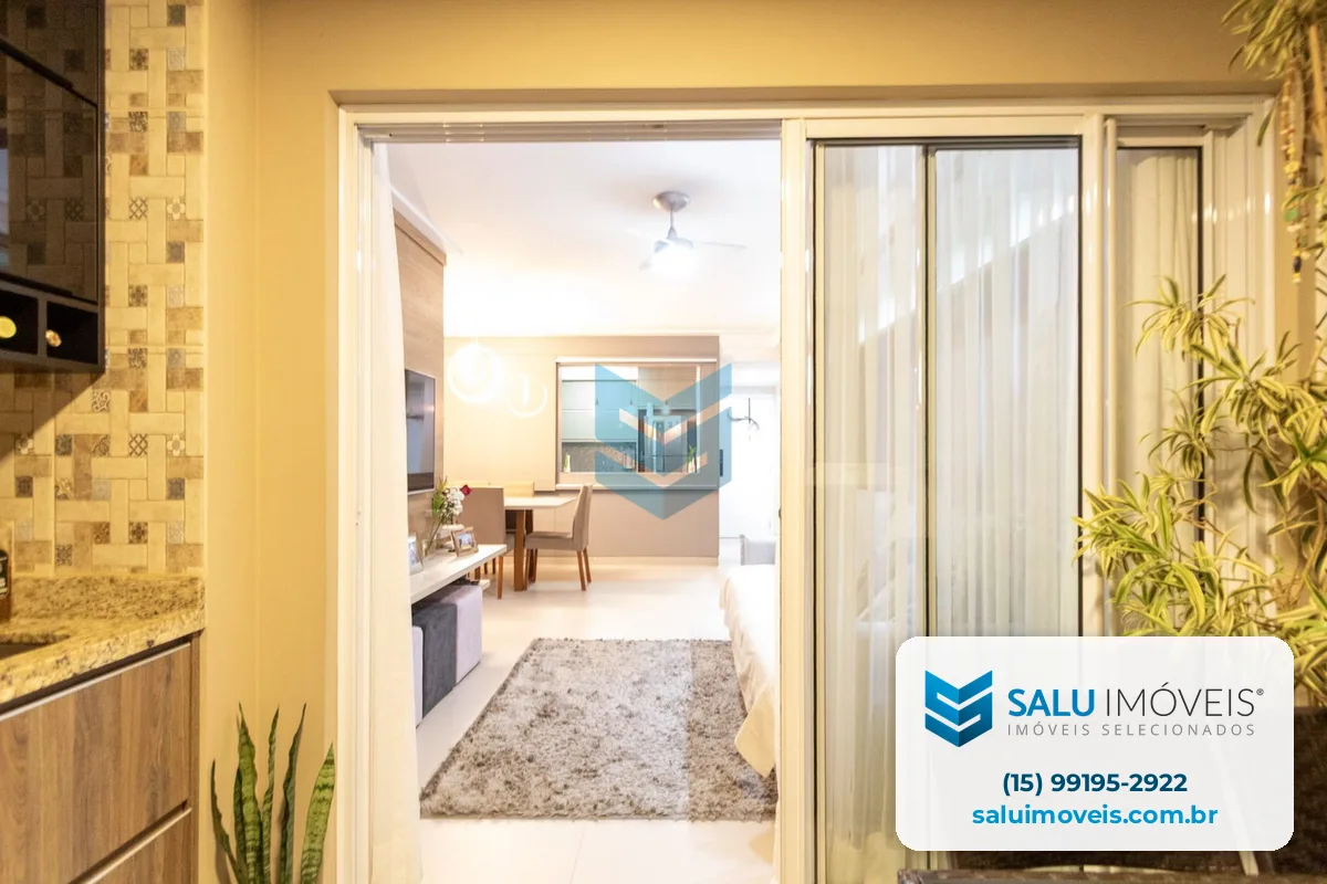 Apartamento 3 quartos Parque Campolim - Sorocaba - foto 15