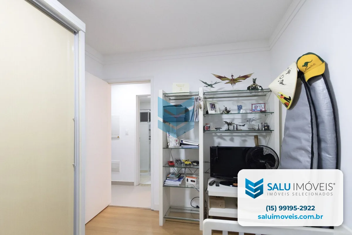 Apartamento 3 quartos Parque Campolim - Sorocaba - foto 18