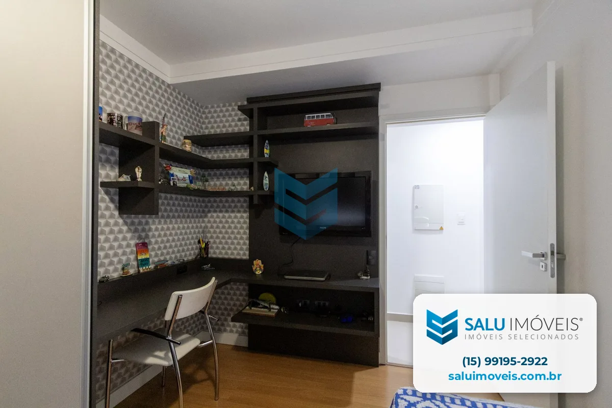 Apartamento 3 quartos Parque Campolim - Sorocaba - foto 44