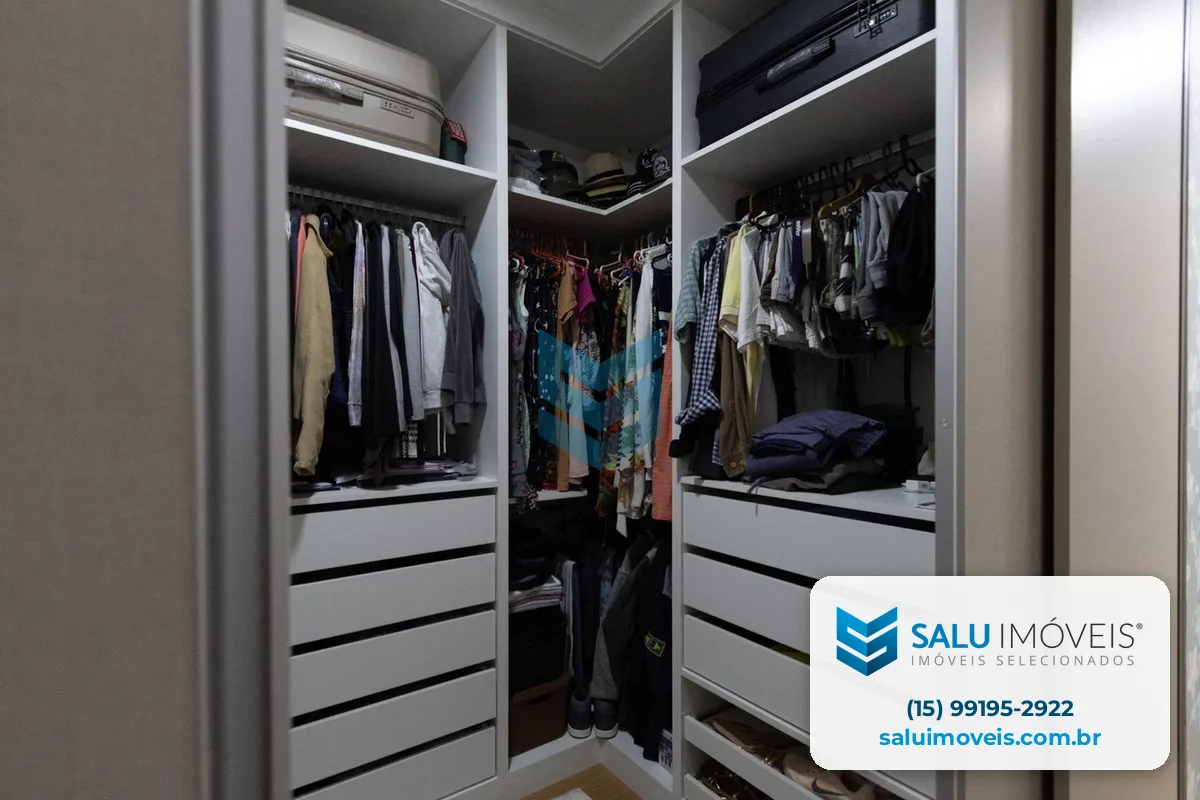 Apartamento 3 quartos Parque Campolim - Sorocaba - foto 29