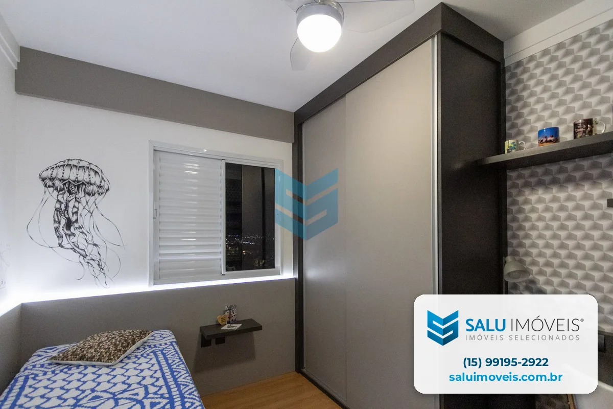Apartamento 3 quartos Parque Campolim - Sorocaba - foto 43