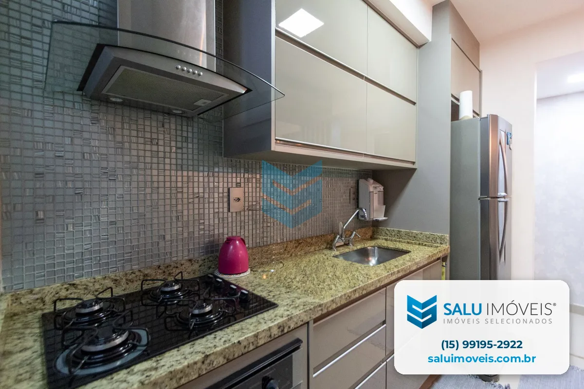 Apartamento 3 quartos Parque Campolim - Sorocaba - foto 51